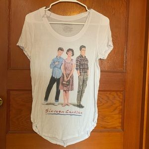 Sixteen candles t-shirt
